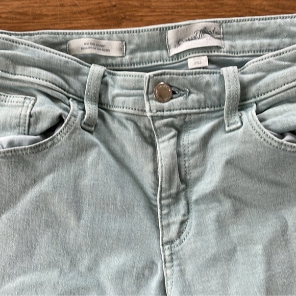 Universal Thread Mint Skinny Jeans - Picture 4 of 6